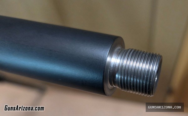 Seekins Hit Pro M3 6.5 Creedmoor 1:8 twist