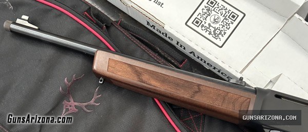 Henry Homesteader 9MM Carbine w/Glock Magwell