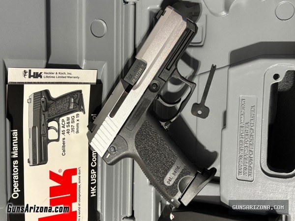 Hk uspc 40 stainless