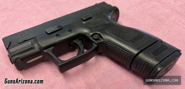 Springfield XD-9 Sub-Compact 9x19 Semi-Auto Pistol