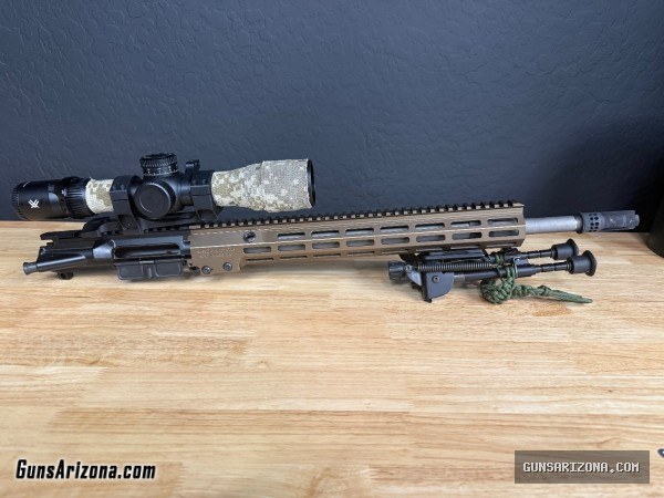 18” Upper Receiver Build
