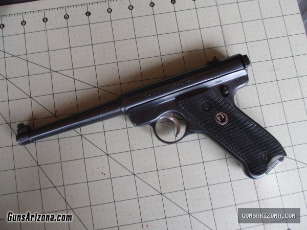 1959 Ruger Mk I, Very Clean