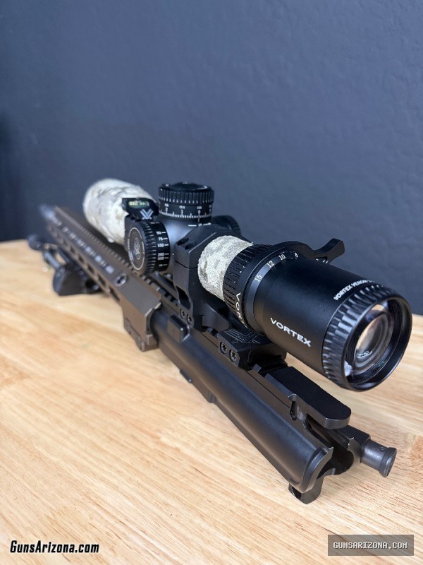 18” Upper Receiver Build