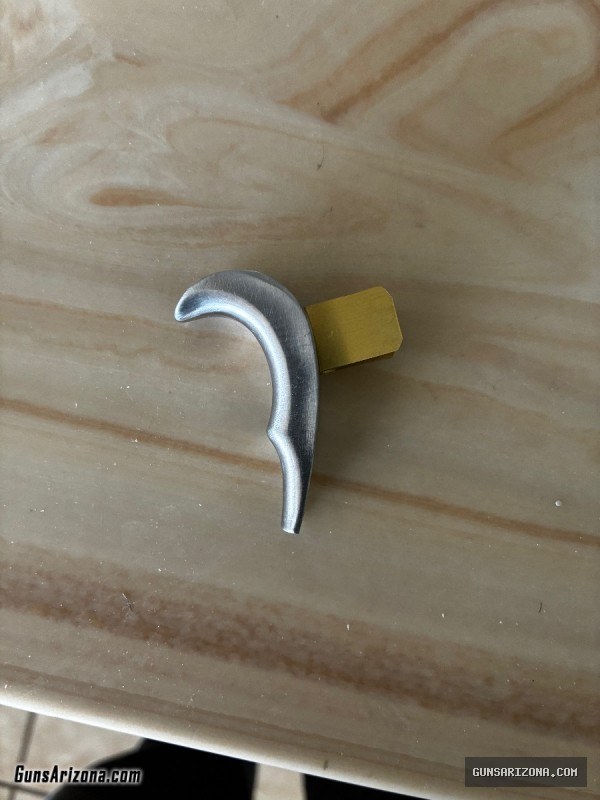 Tyler style J frame grip adapter