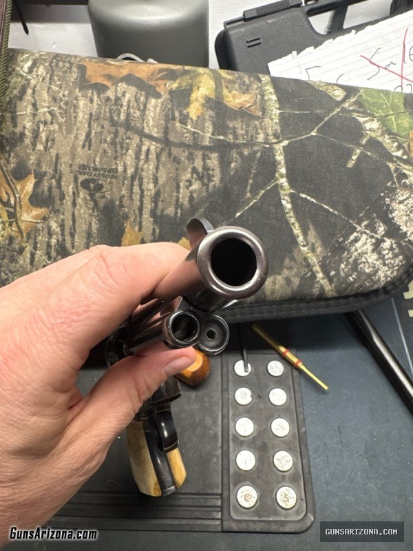 Colt SAA 1902