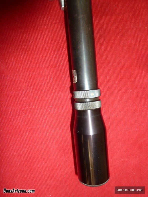 UNERTL 15X ULTRA VARMINTER CALIBERATED HEAD