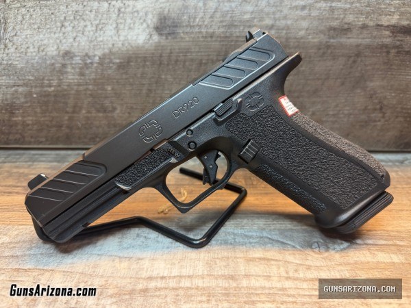 NIB: Shadow Systems DR920 'Foundation Series' 9MM