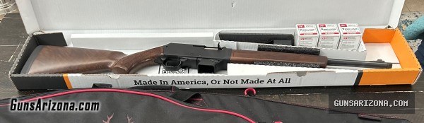 Henry Homesteader 9MM Carbine w/Glock Magwell