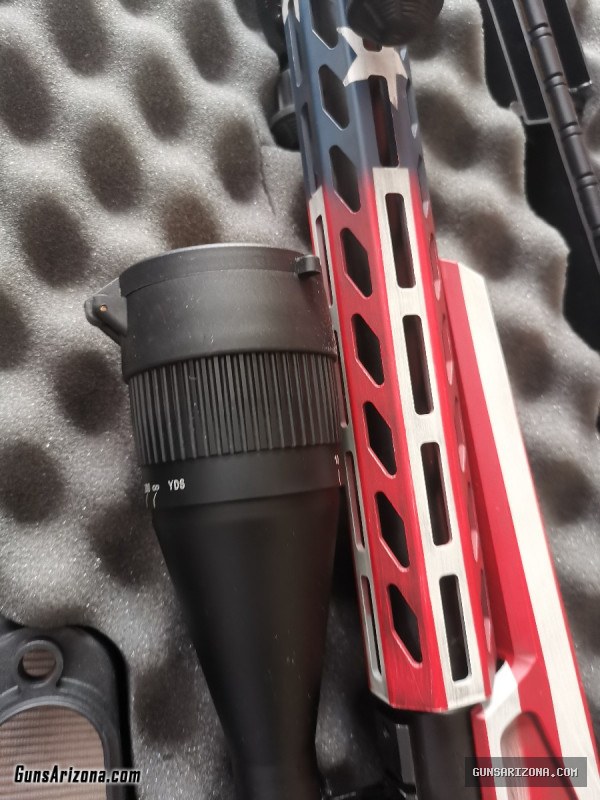 Howa 1500 precision rifle. 223