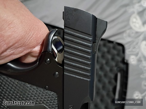 Kimber Pro Carry II