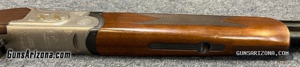 Mossberg Silver Reserve 12Gauge Over/Under Shotgun