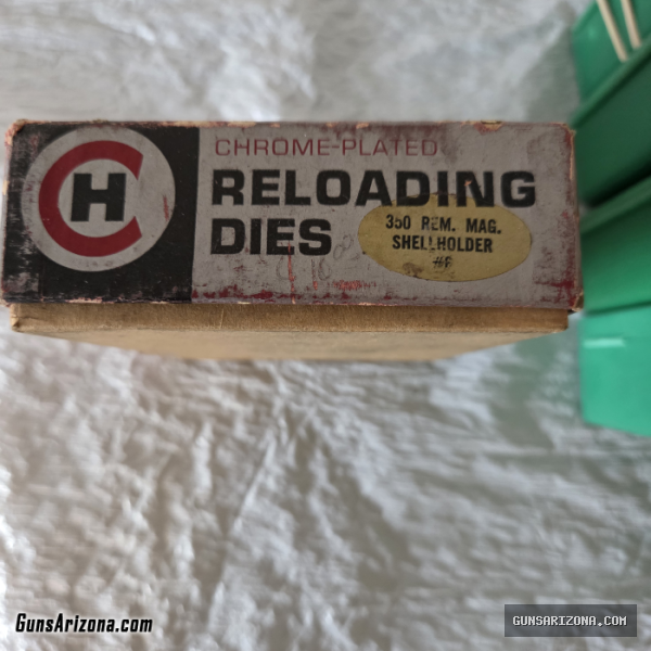 Dillon RT1200 Trimmer with .223, 6.5CM, and 220 Swift dies