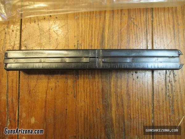 M10 9mm M10/9 32 round Magazine CMP Cobray