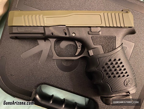 PSA Compact Dagger Sniper Green 9mm