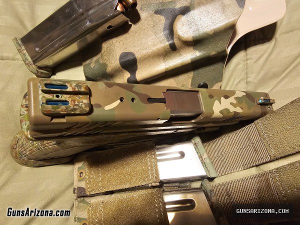 SA XD .45 ACP 5
