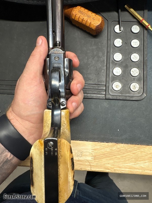 Colt SAA 1902