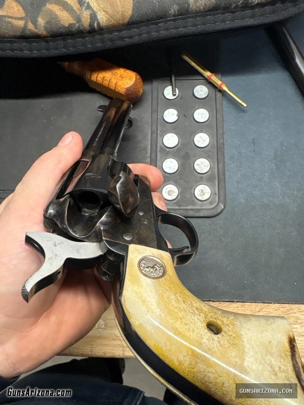 Colt SAA 1902