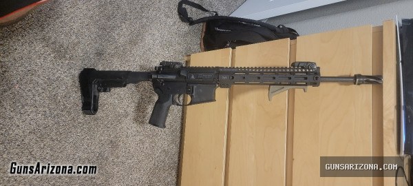 Custom ar-15