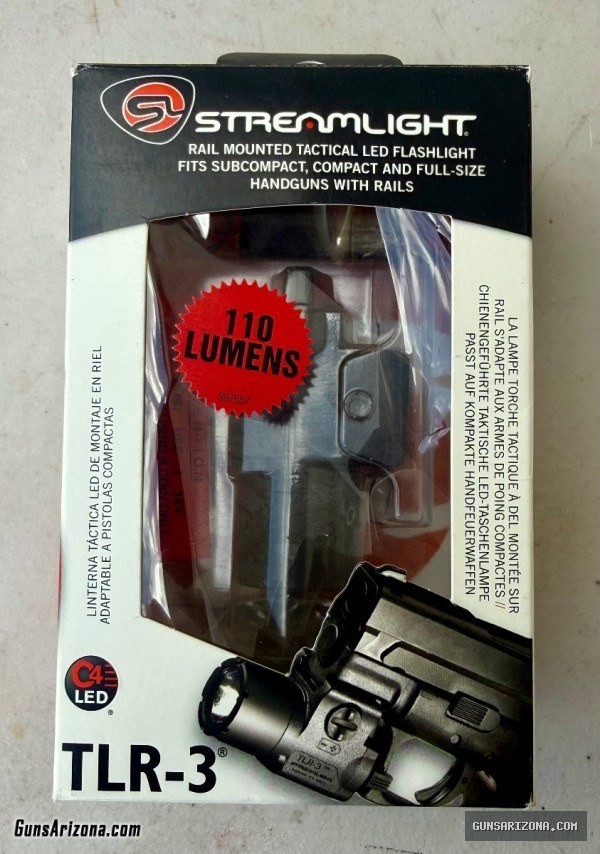 Streamlight TLR-3