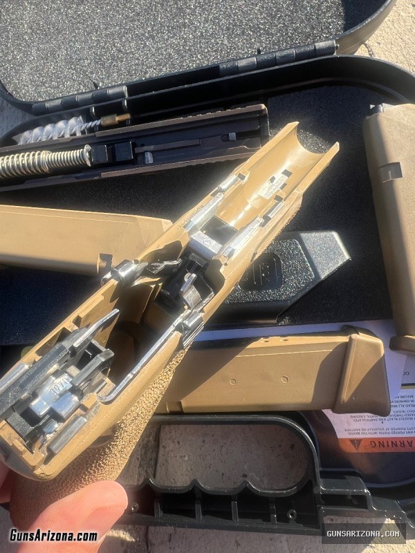 Glock 19x