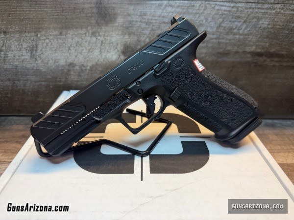 NIB: Shadow Systems DR920 'Foundation Series' 9MM