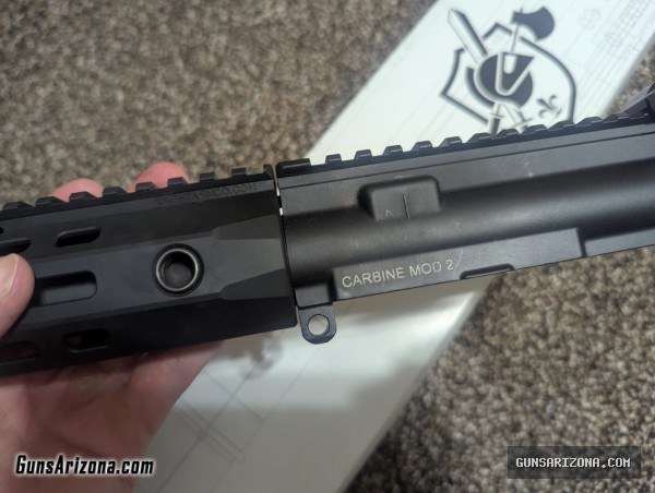 Knights armament 14.5 mod2 upper