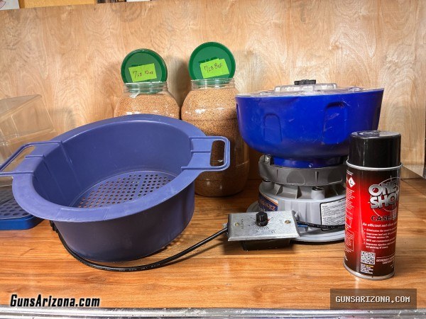 RELOADING EQUIPMENT