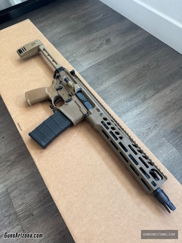 SIG SAUER MCX Spear-LT 5.56 11.5"