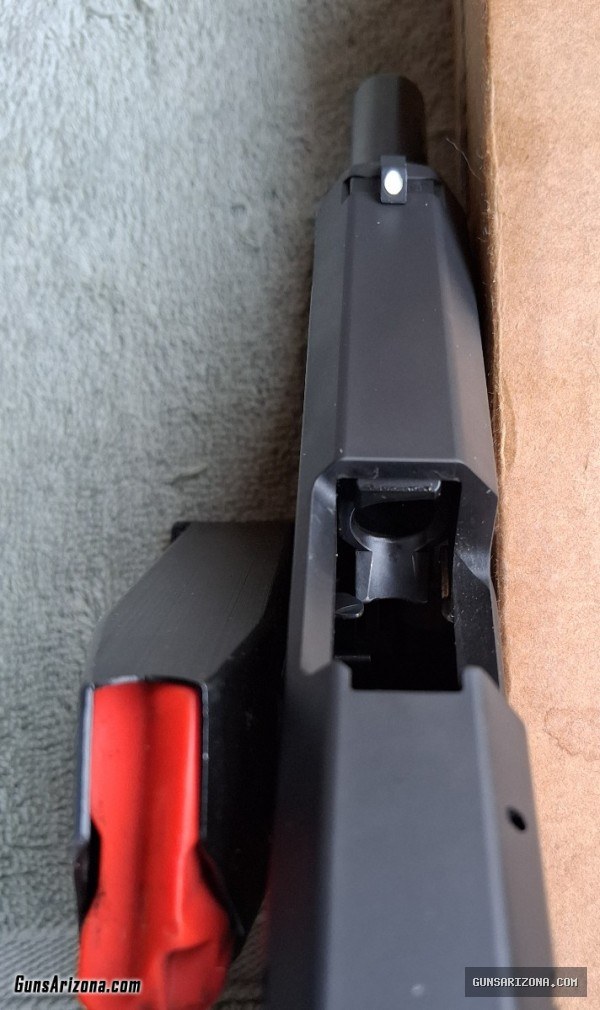 Mossberg MC2C 9mm