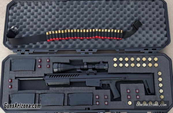 Iron Horse Sentry 12 12 Gauge 3in Black Pump Action Shotgun - 18.5in
