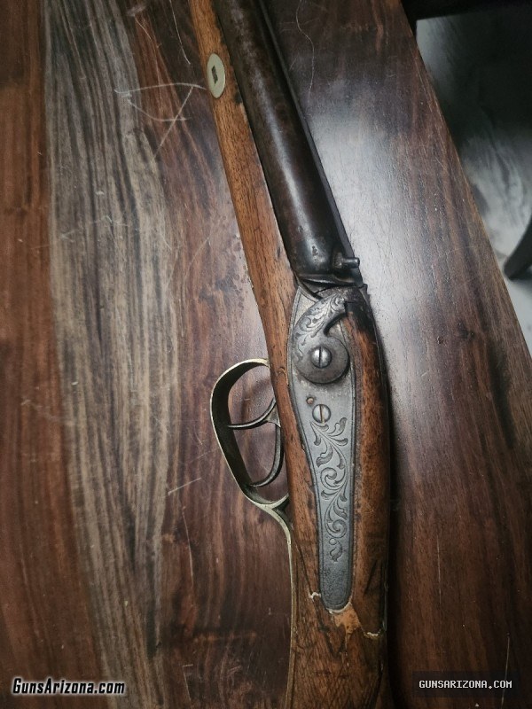 Black Powder cva, mauser, colt, shotgun