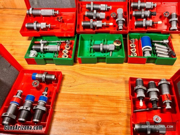 RELOADING EQUIPMENT