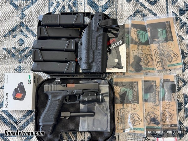 Glock 17 Gen. 3 - 9mm
