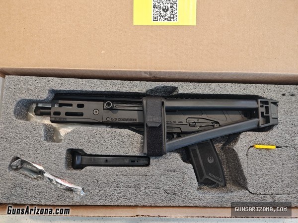 RUGER LC CHARGER IN 5.7X28