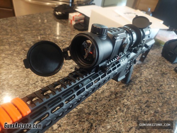 Thermal Binoculars (640) AND Thermal Clip-On (640)
