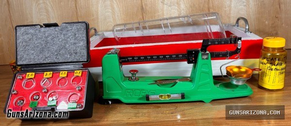 RELOADING EQUIPMENT