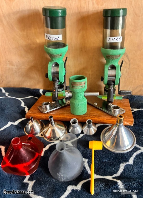 RELOADING EQUIPMENT