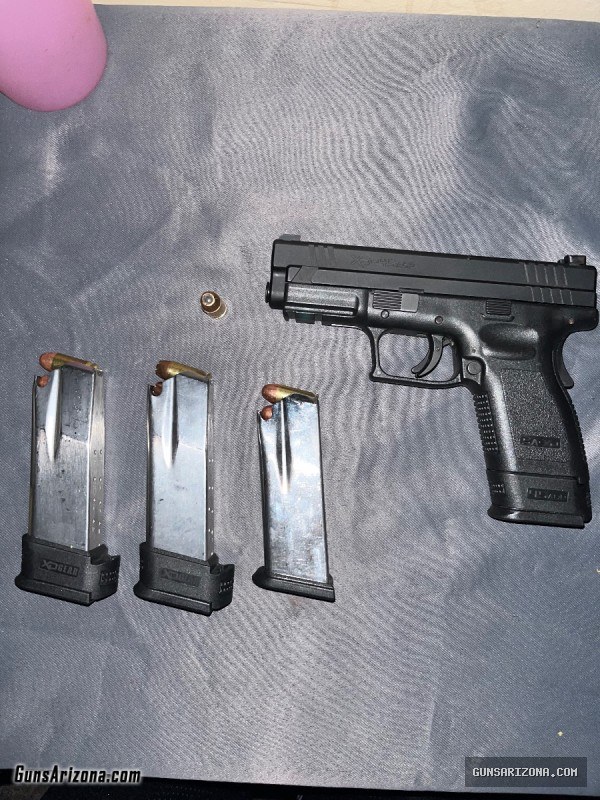 XD .45