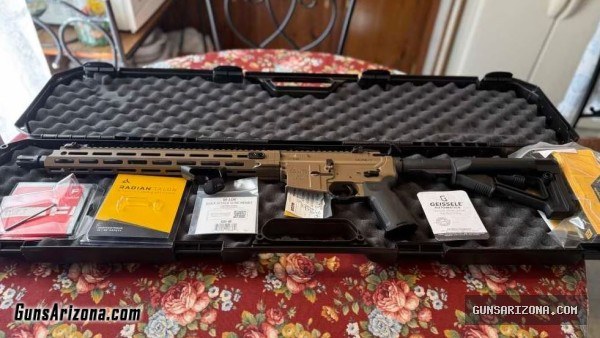 DDM4 AR15 5.56 NATO. V7.