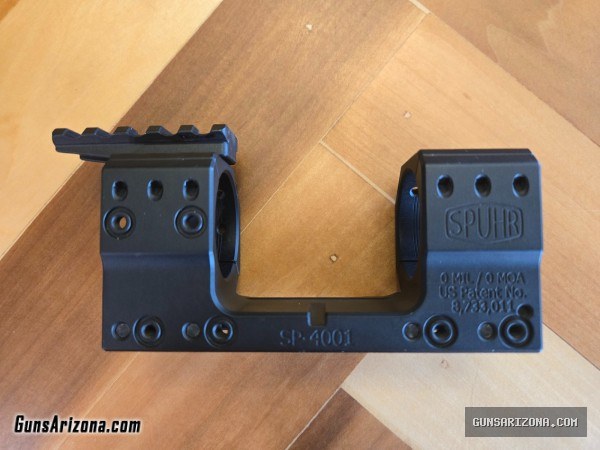34mm Spuhr Mount