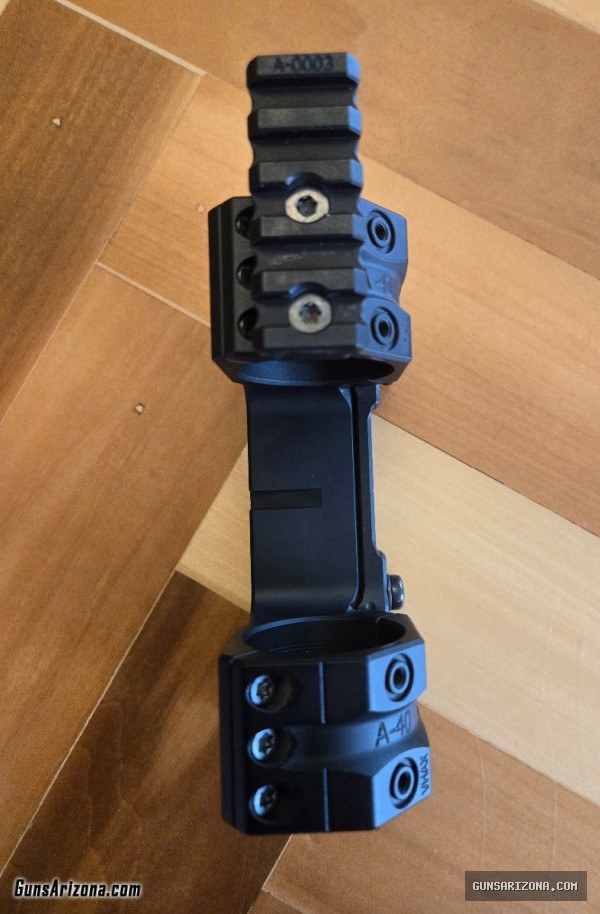 34mm Spuhr Mount