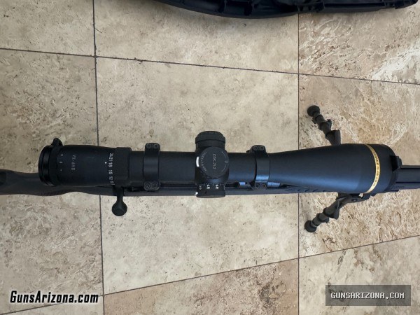 Savage 110 Long Range Hunter 338 Lapua Mag