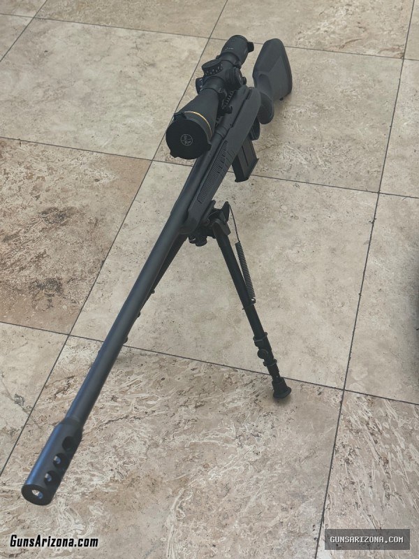 Savage 110 Long Range Hunter 338 Lapua Mag