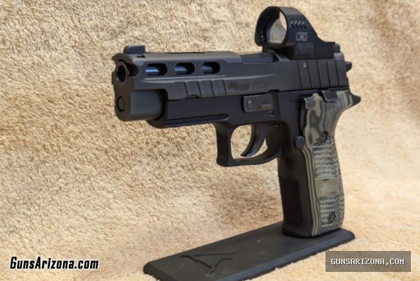 Sig Sauer P226 Pro-Cut 9mm