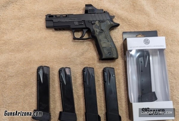 Sig Sauer P226 Pro-Cut 9mm