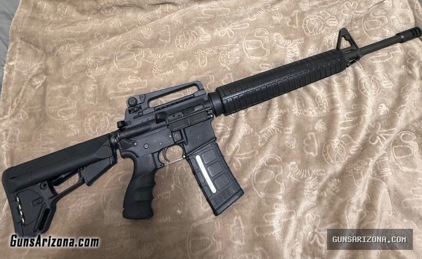 R15 coult 5.56