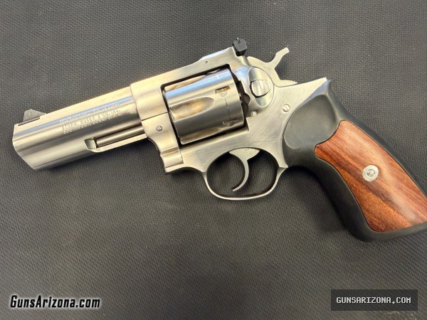 Ruger GP100 .357 Magnum Revolver