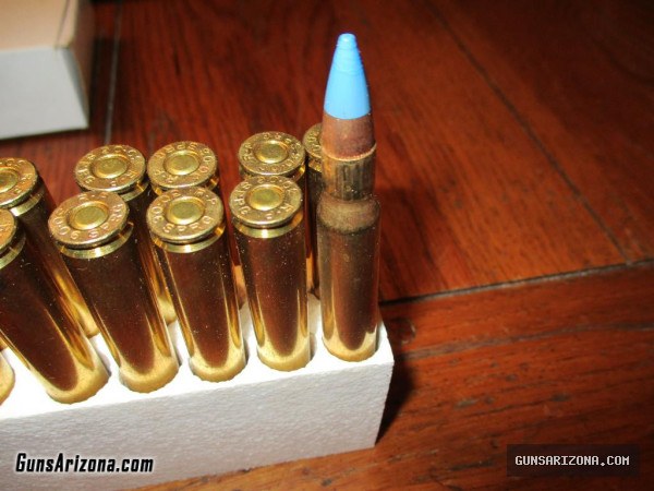 .30-06 Incendairy rounds