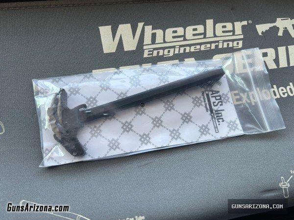 APS Ambidextrous Charging Handle