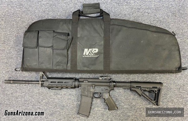 Smith & Wesson M&P-15 5.56Nato Semi-Auto Rifle